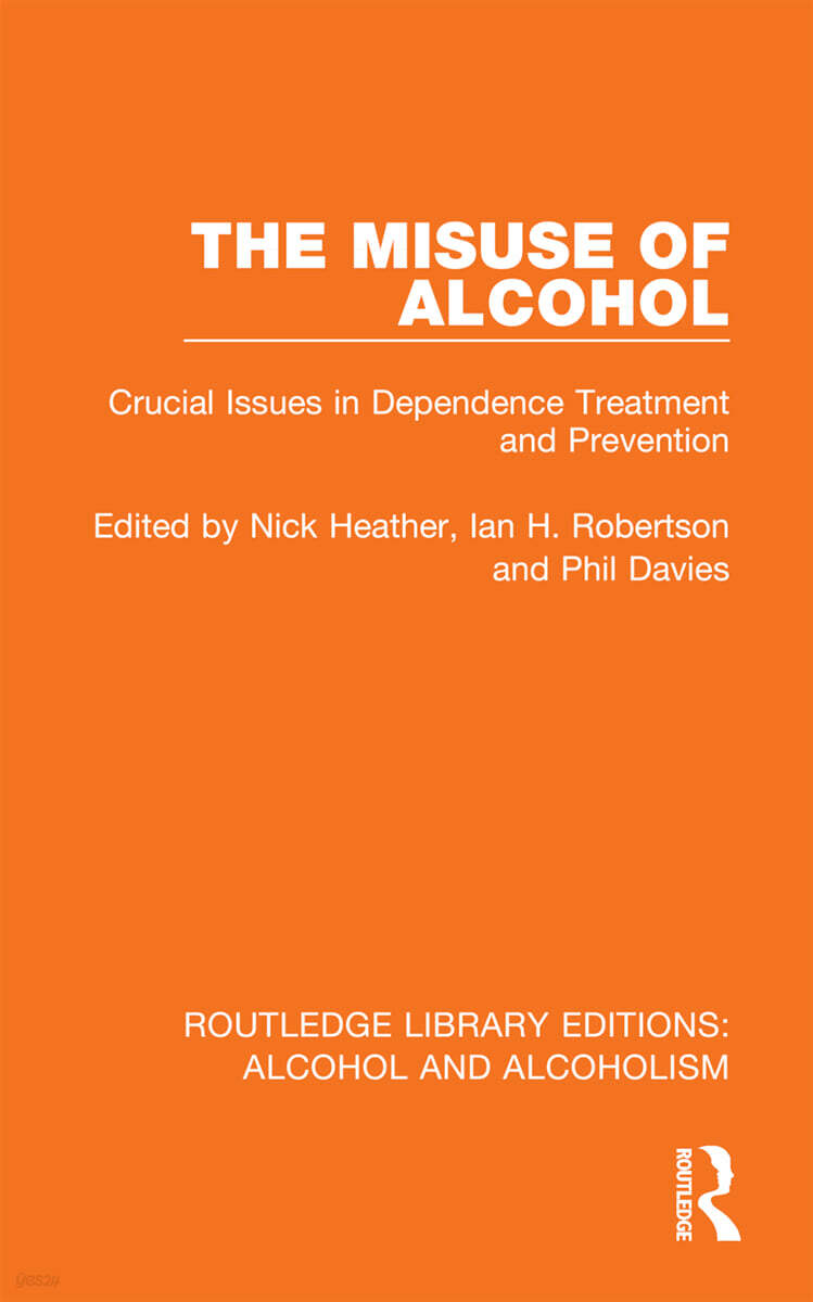 Misuse of Alcohol