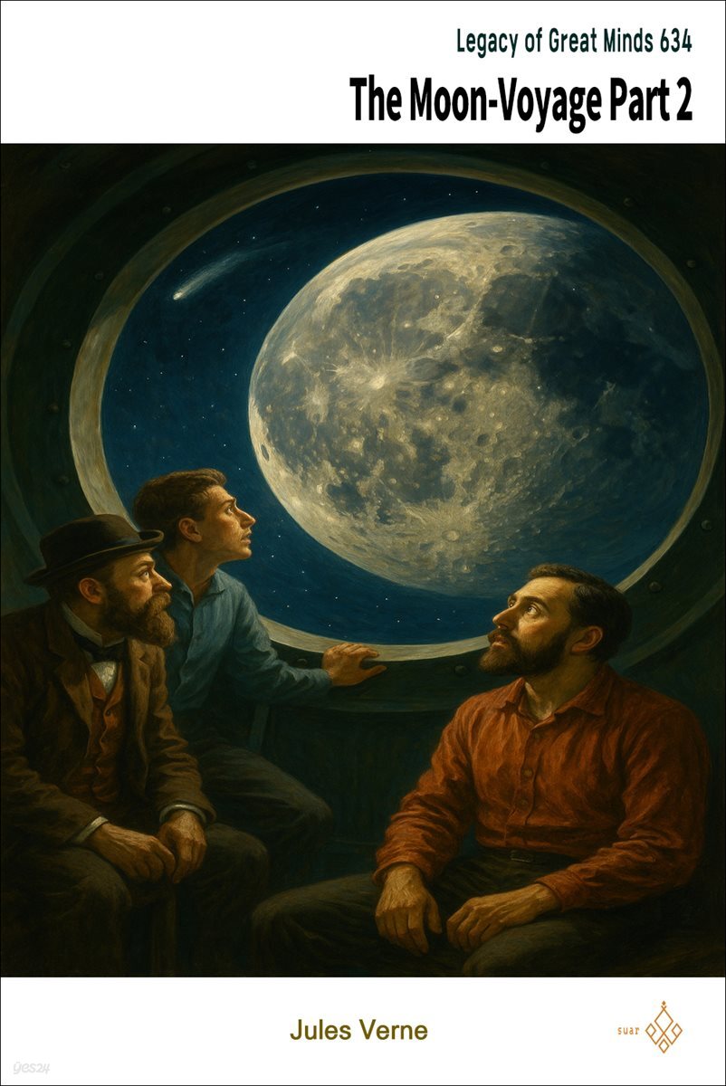 The Moon-Voyage Part 2