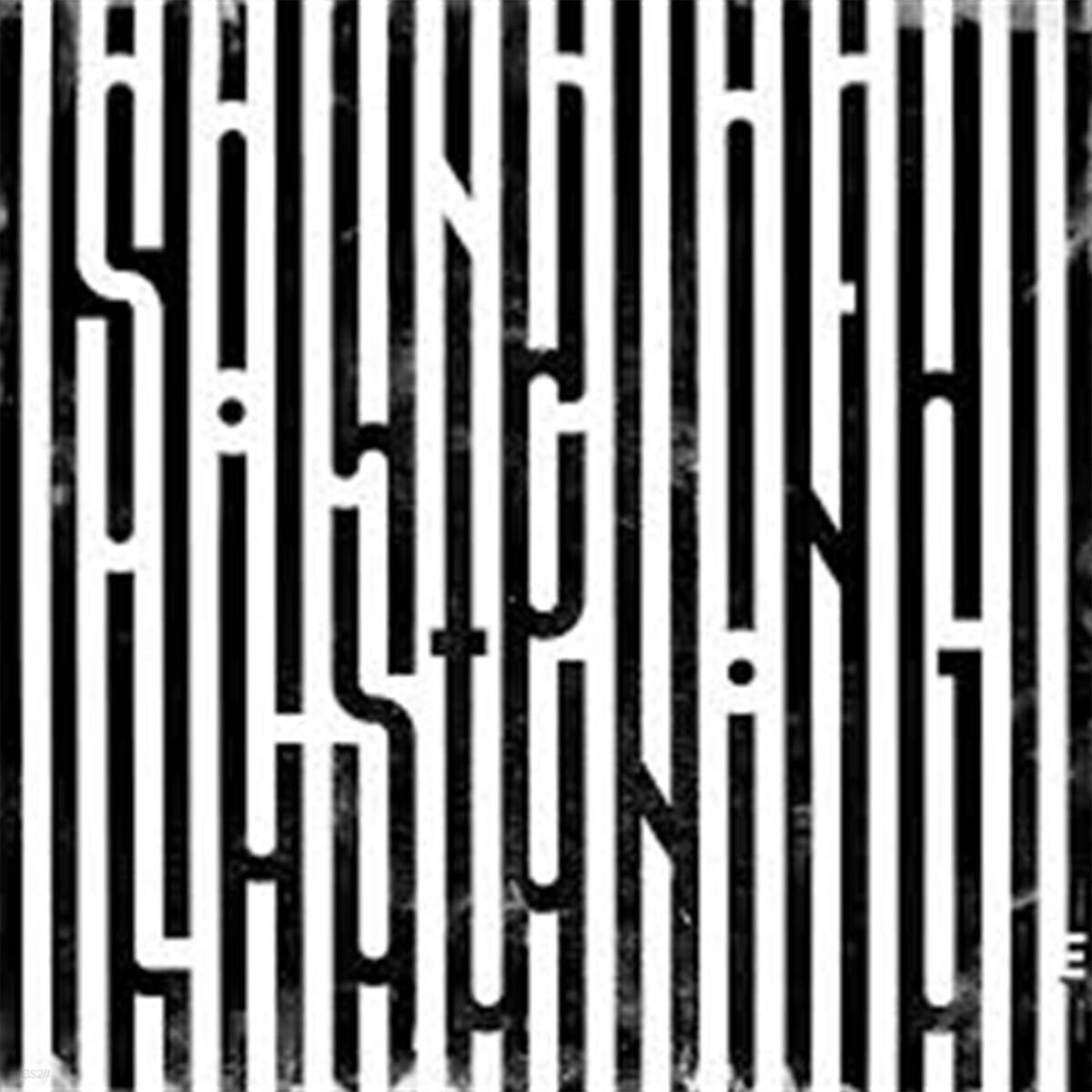 Mark Guiliana (마크 줄리아나) - the sound of listening [일렉트릭 블루 스월 컬러 LP]
