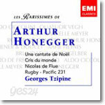 Les Rarissimes De Arthur Honegger