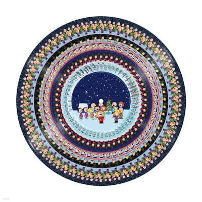 찰리 브라운 크리스마스 음악 (A Charlie Brown Christmas OST by Vince Guaraldi Trio) [Zoetrop 컬러 LP]