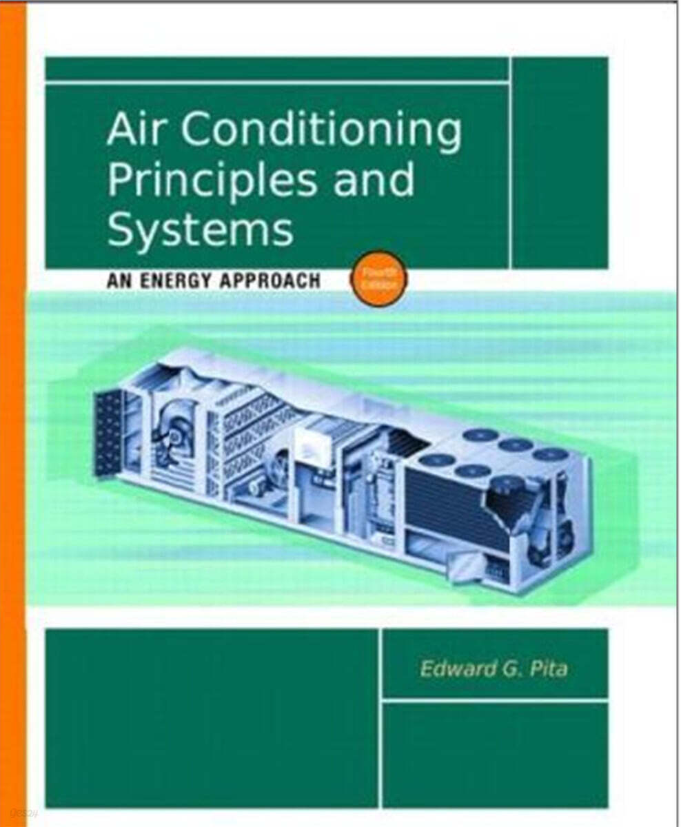 Air Conditioning Principles and Systems, 4/E