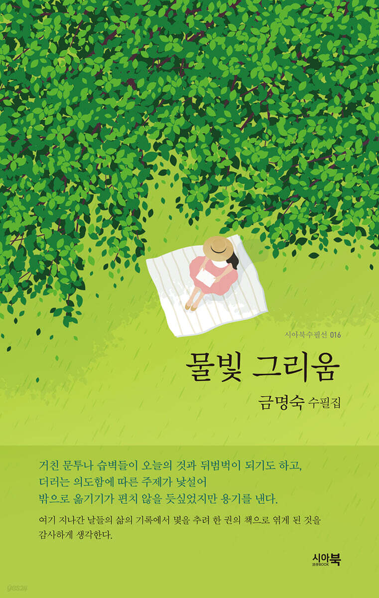 물빛 그리움