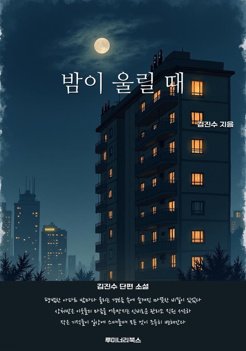 밤이 울릴 때