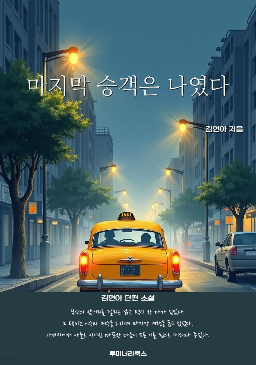 마지막 승객은 나였다