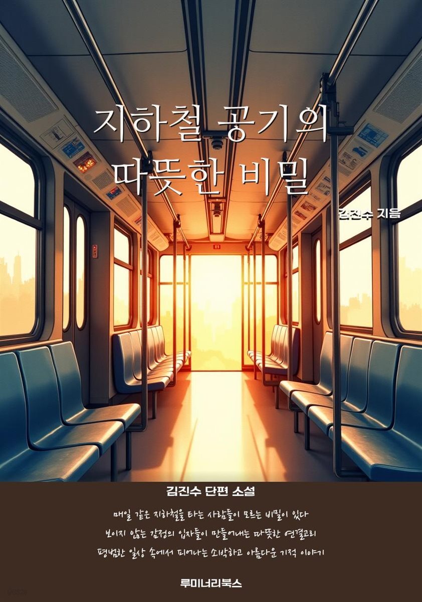 지하철 공기의 따뜻한 비밀