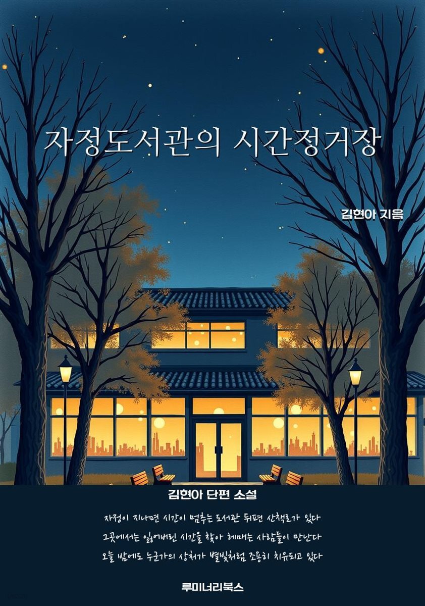 자정도서관의 시간정거장