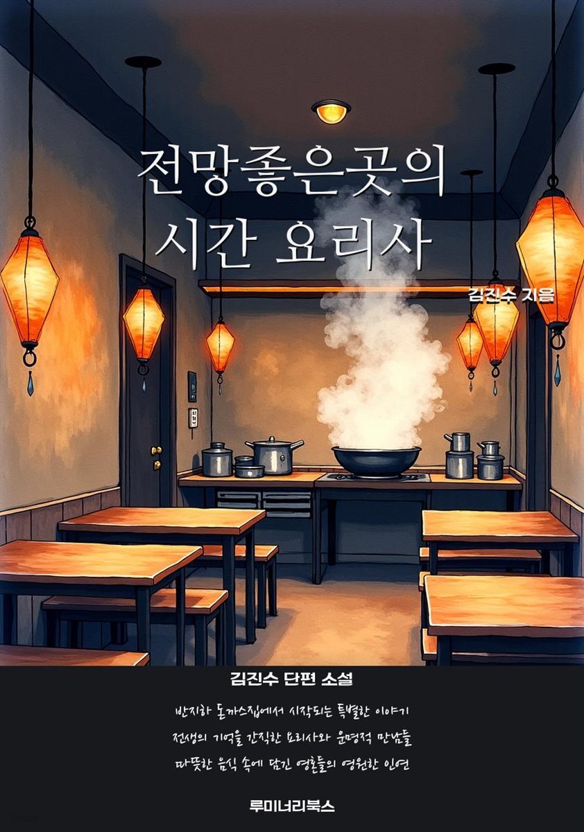 전망좋은곳의 시간 요리사