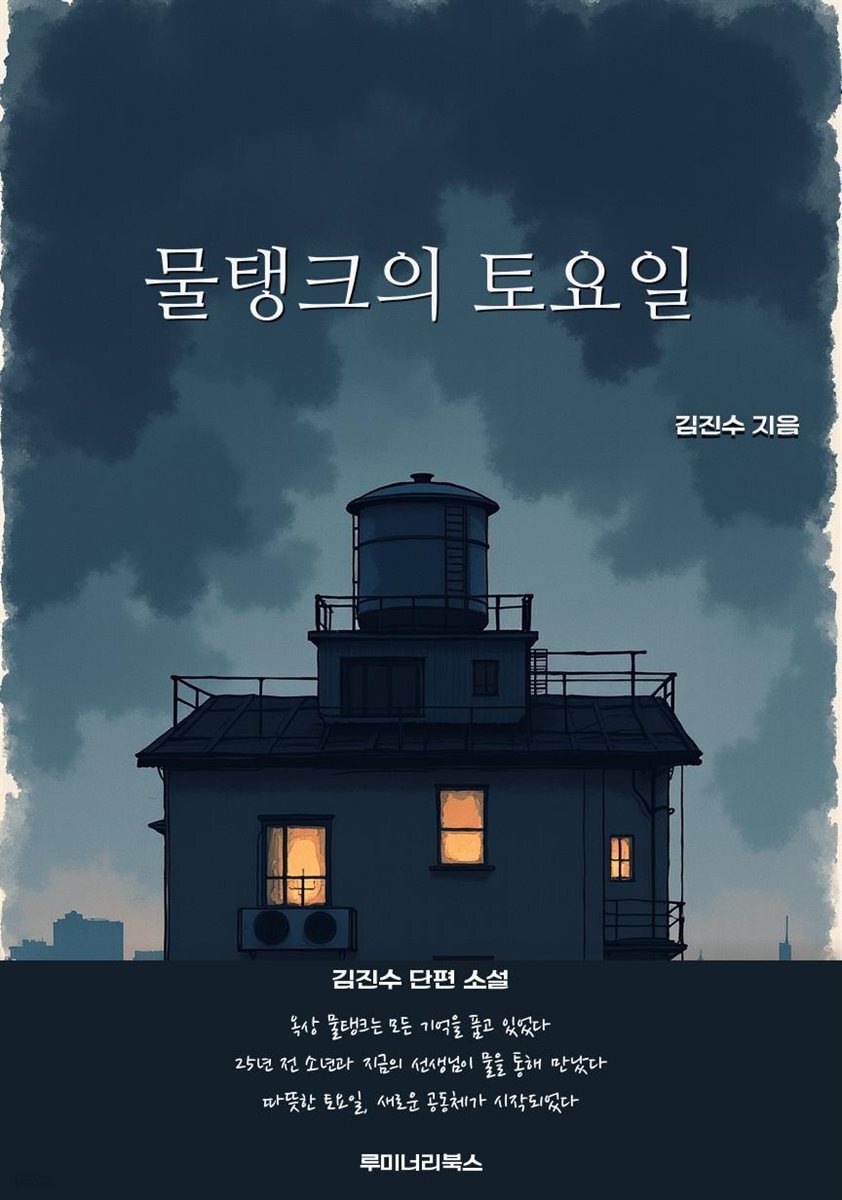 물탱크의 토요일