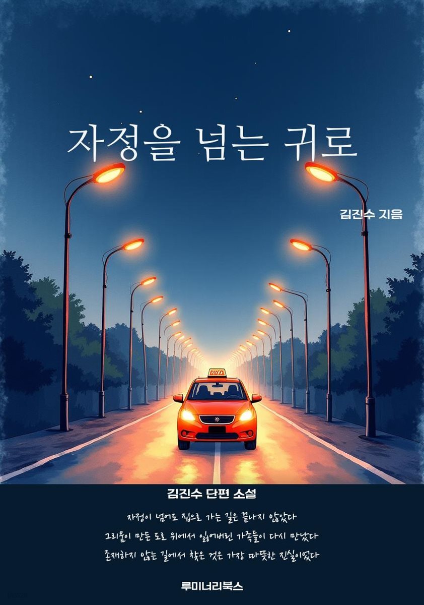 자정을 넘는 귀로