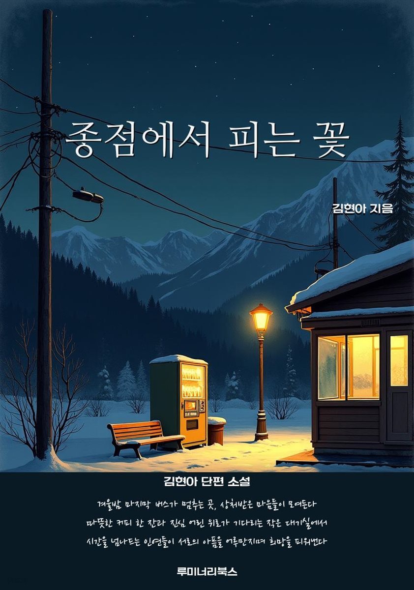 종점에서 피는 꽃