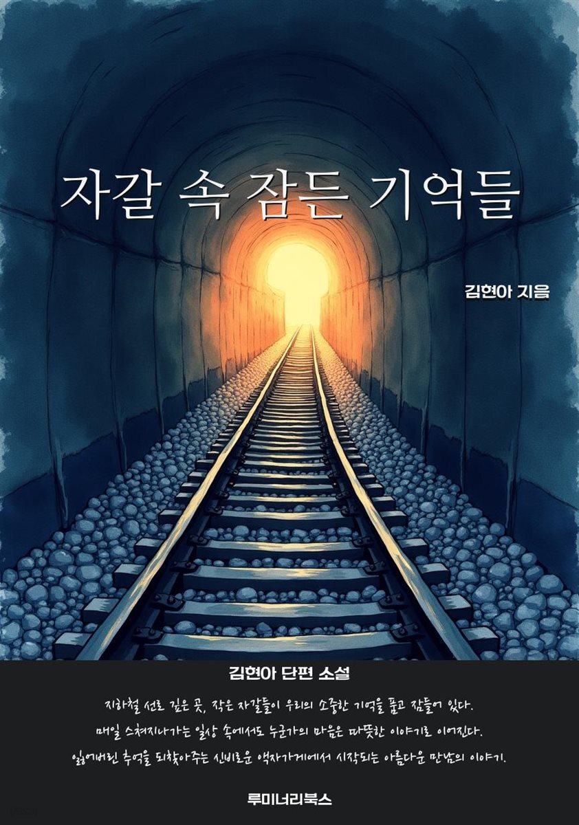 자갈 속 잠든 기억들
