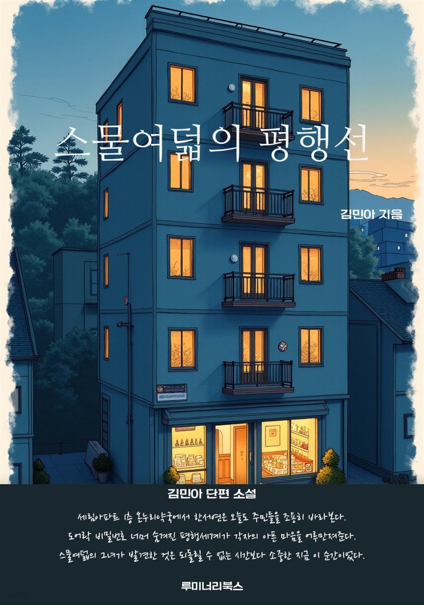 스물여덟의 평행선