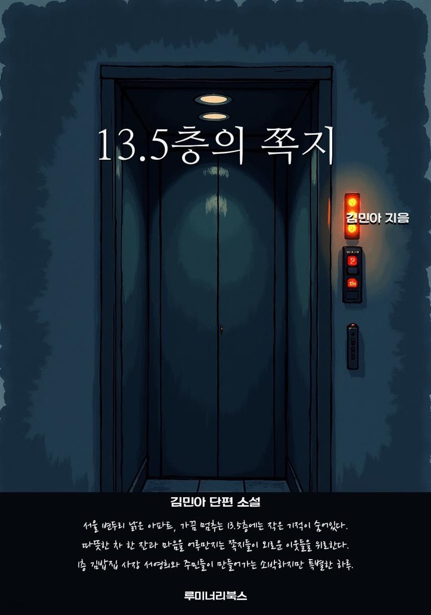13.5층의 쪽지