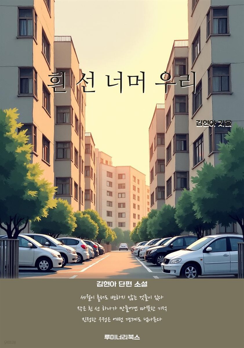 흰 선 너머 우리