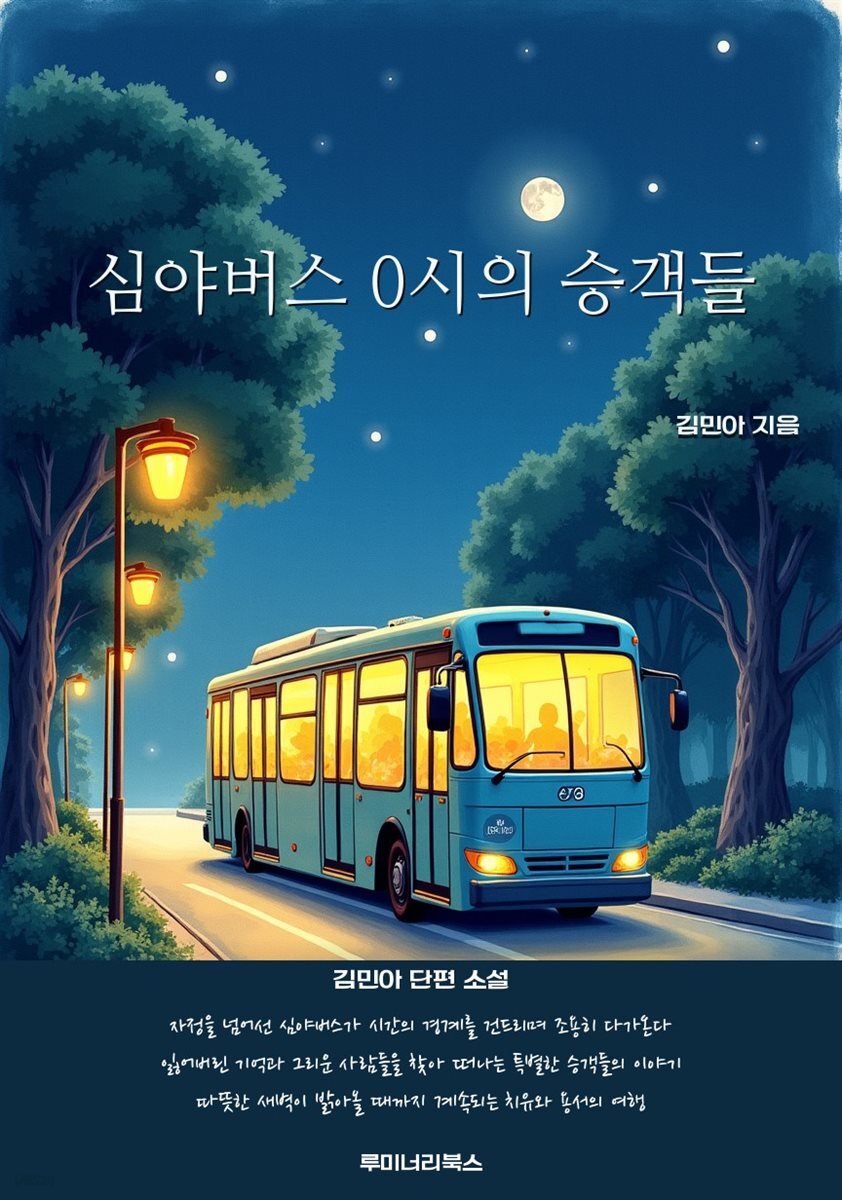 심야버스 0시의 승객들