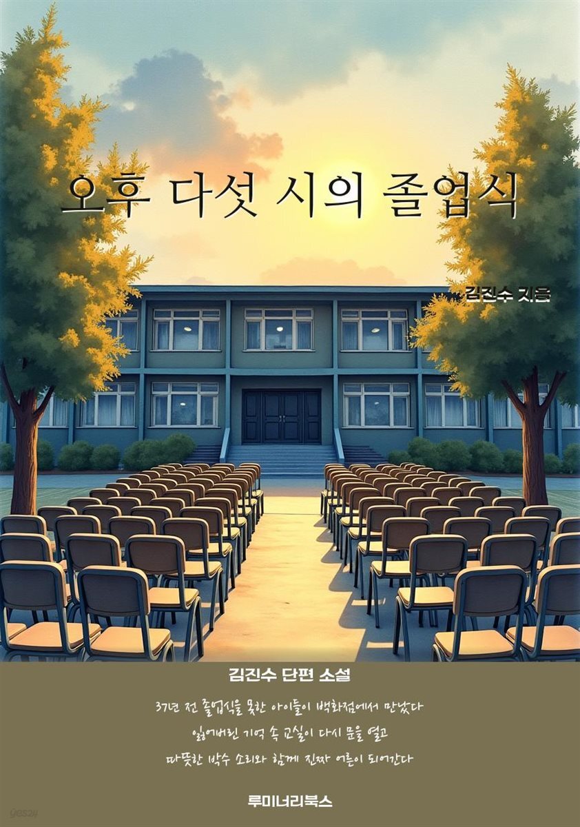 오후 다섯 시의 졸업식