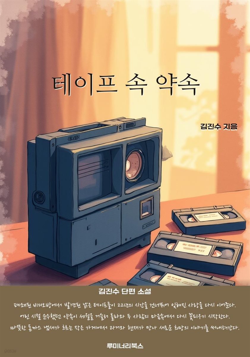 테이프 속 약속