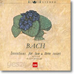 Bach : Invention & Sinfonia : Ciccolini