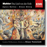 Mahler : Das Lied von der Erde : Tennstedt