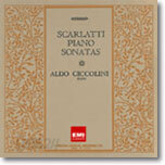 Scarlatti : Piano Sonata : Ciccolini