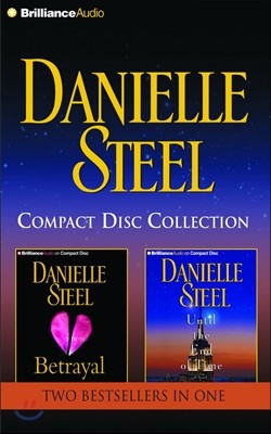 Danielle Steel - Betrayal & Until the End of Time 2-In-1 Collection