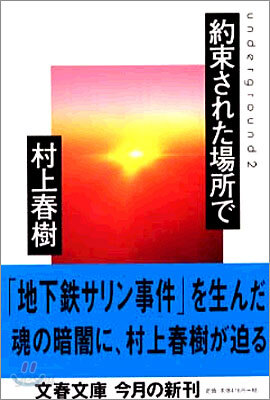 約束された場所で