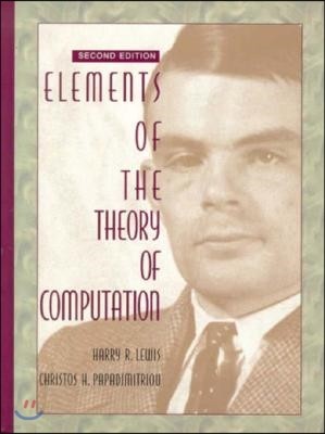 Elements of the Theory of Computation