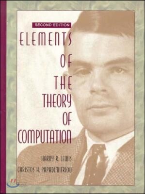 Elements of the Theory of Computation
