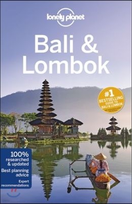 Lonely Planet Bali & Lombok