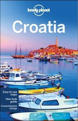 Lonely Planet Croatia