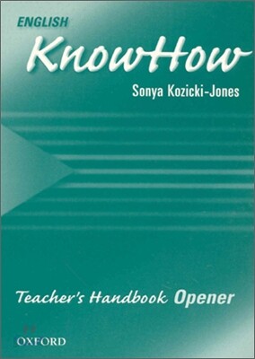 English Knowhow Opener