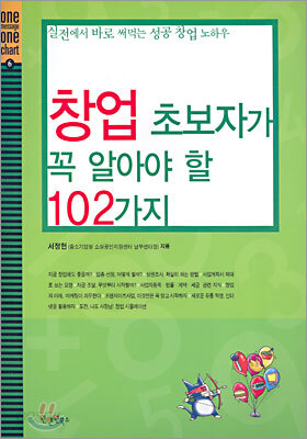 창업 초보자가 꼭 알아야 할 102가지