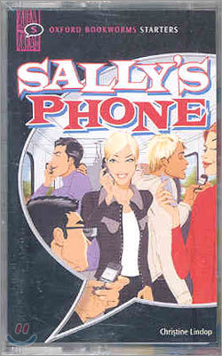 Oxford Bookworms Starters : Sally's Phone - Cassette