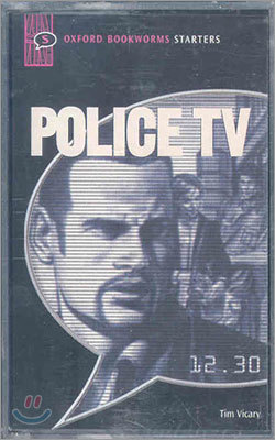 Oxford Bookworms Starters : Police TV - Cassette