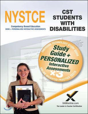 NYSTCE CST Students with Disabilities Book and Online