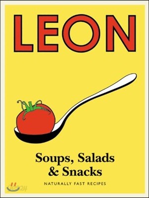 Leon Soups, Salads & Snacks