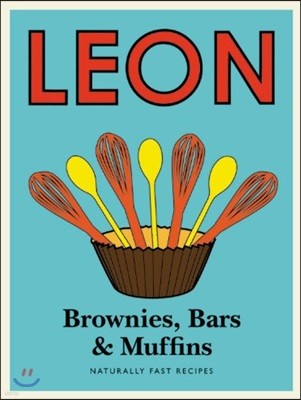 Leon Brownies, Bars & Muffins