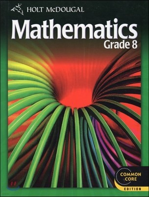 Mathematics Common Core Grade 8