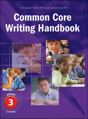 Writing Handbook Student Edition Grade 3