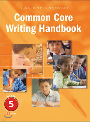 Writing Handbook Student Edition Grade 5