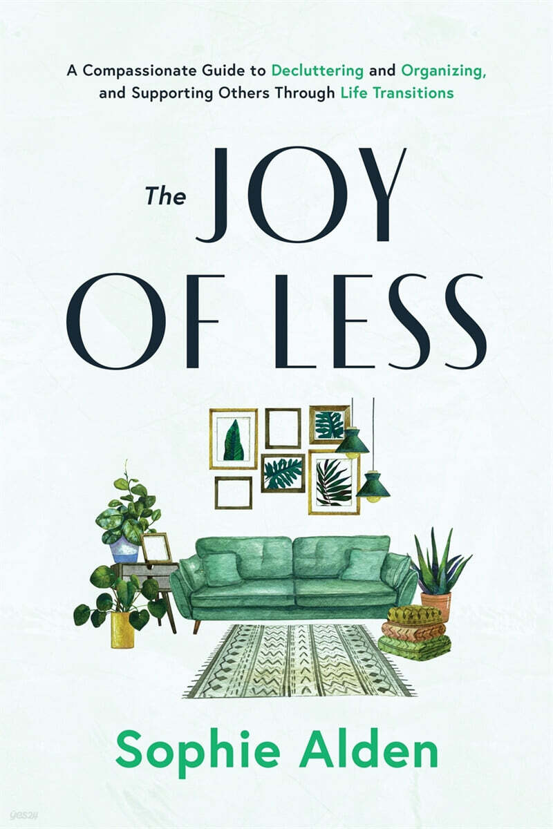 The Joy of Less