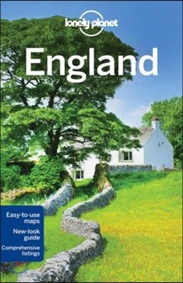 Lonely Planet England