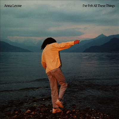 Anna Leone - I've Felt All These Things (140g)(LP)