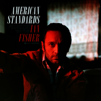 Ian Fisher — American Standards 앨범 커버
