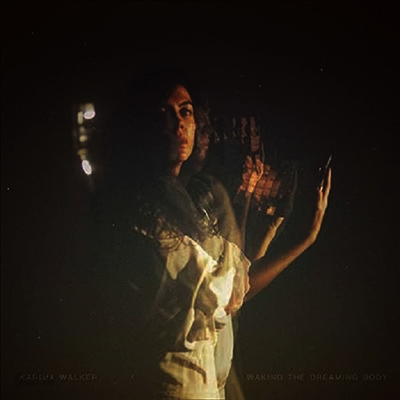 Walker Karima - Waking The Dreaming Body (Indie Exclusive)(Gold Vinyl)(LP)