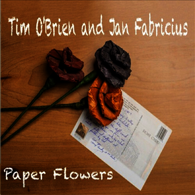 Tim O'Brien - Paper Flower (LP)