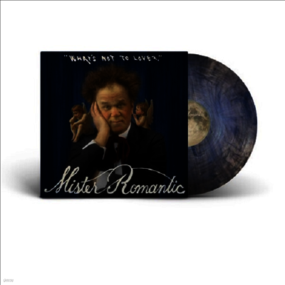 Mister Romantic — What's Not To Love 앨범 커버