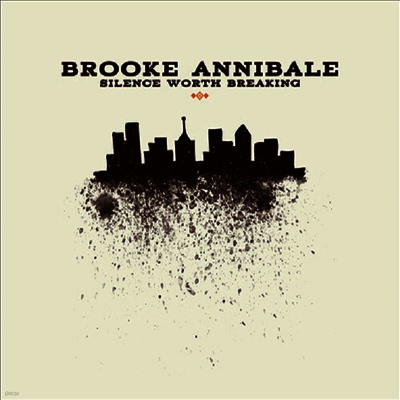 Brooke Annibale — Silence Worth Breaking (140f) 앨범 커버