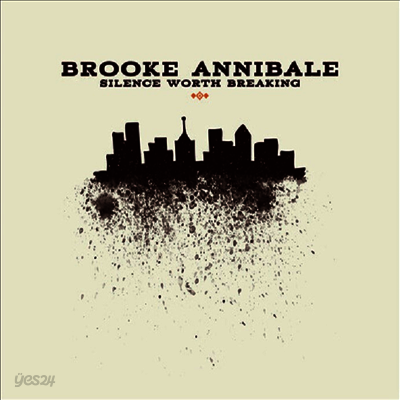 Brooke Annibale - Silence Worth Breaking (Ltd)(140f)(Orange Vinyl)(LP)
